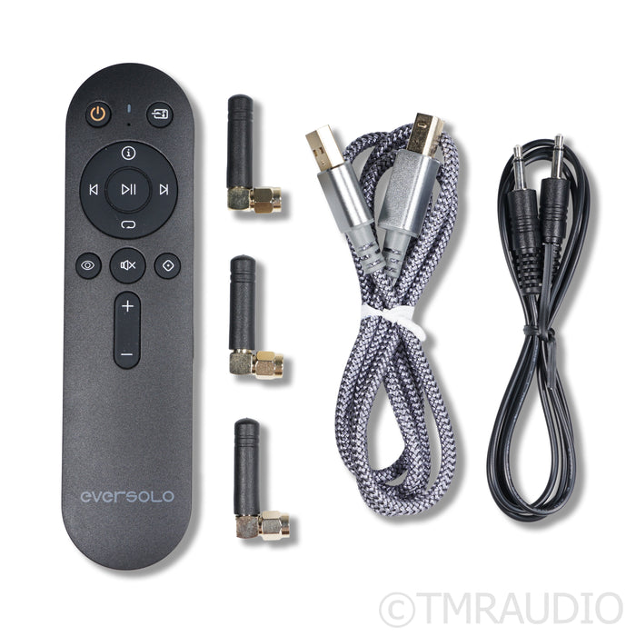 Eversolo Audio DMP-A8 Streamer / DAC / DAP / Preamplifier