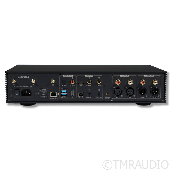 Eversolo Audio DMP-A8 Streamer / DAC / DAP / Preamplifier
