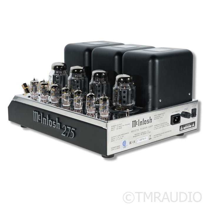 McIntosh MC275 MKVI Tube Power Amplifier