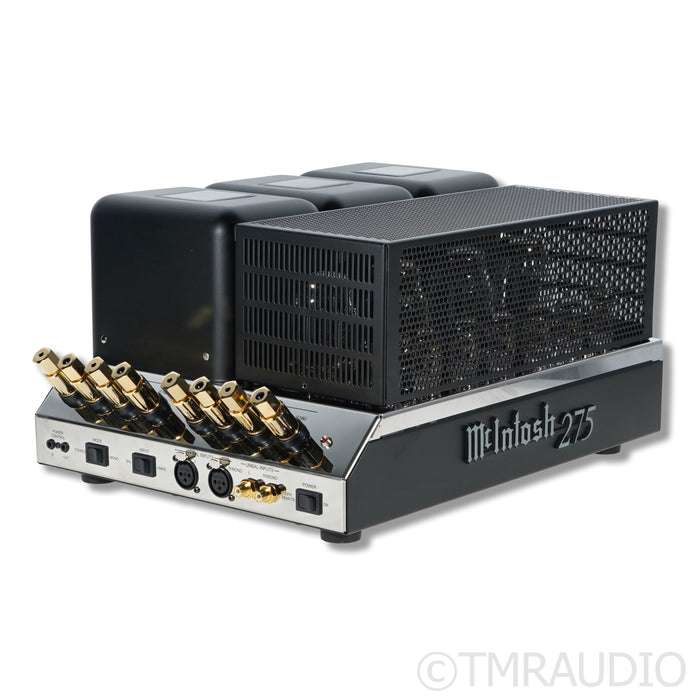McIntosh MC275 MKVI Tube Power Amplifier