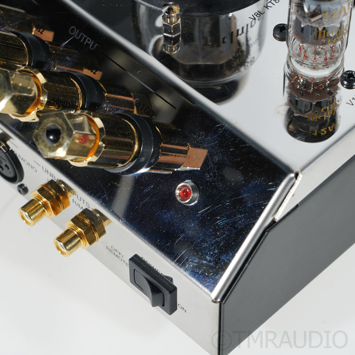 McIntosh MC275 MKVI Tube Power Amplifier