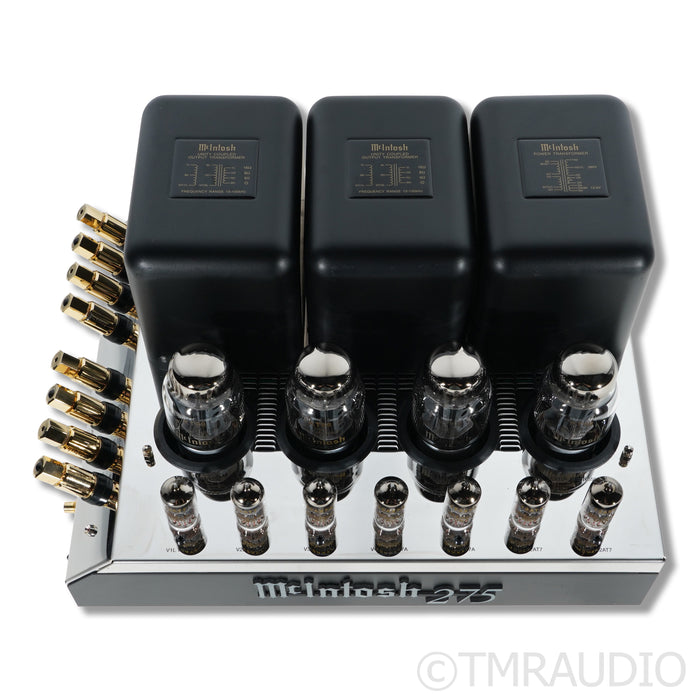 McIntosh MC275 MKVI Tube Power Amplifier