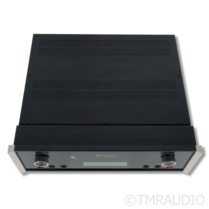 McIntosh C49 Preamplifier; Built-In DAC; MM/MC Phono