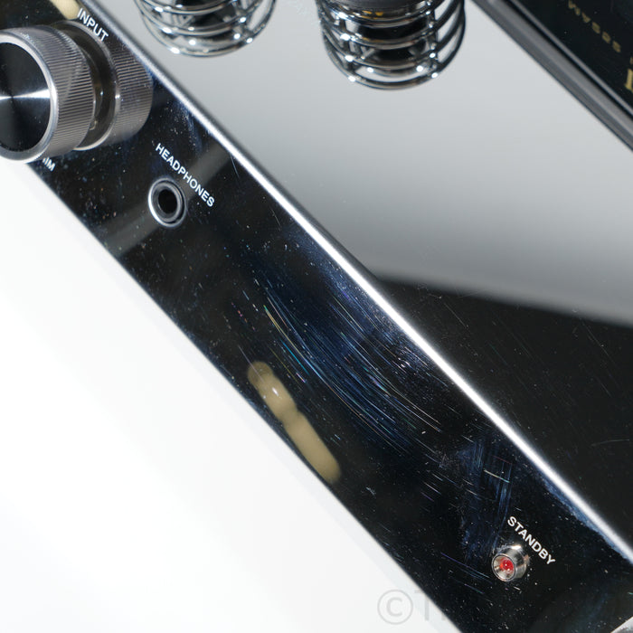 McIntosh MA252 Hybrid Integrated Amplifier; MM Phono
