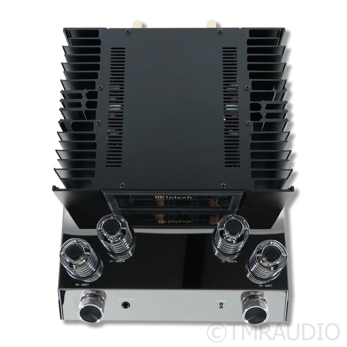 McIntosh MA252 Hybrid Integrated Amplifier; MM Phono