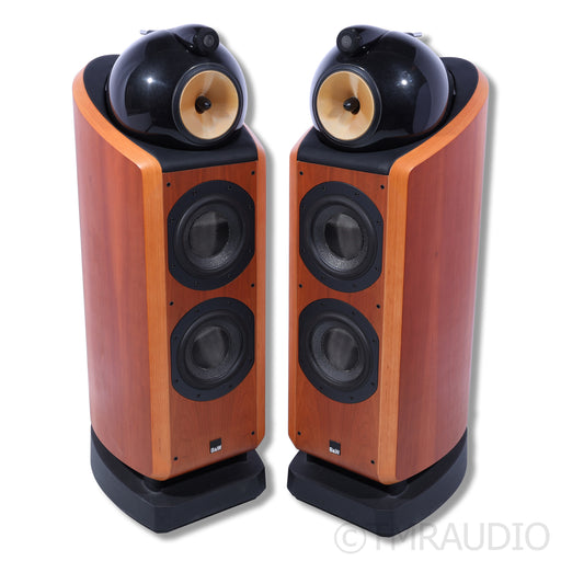 Bowers & Wilkins 802D Floorstanding Speakers