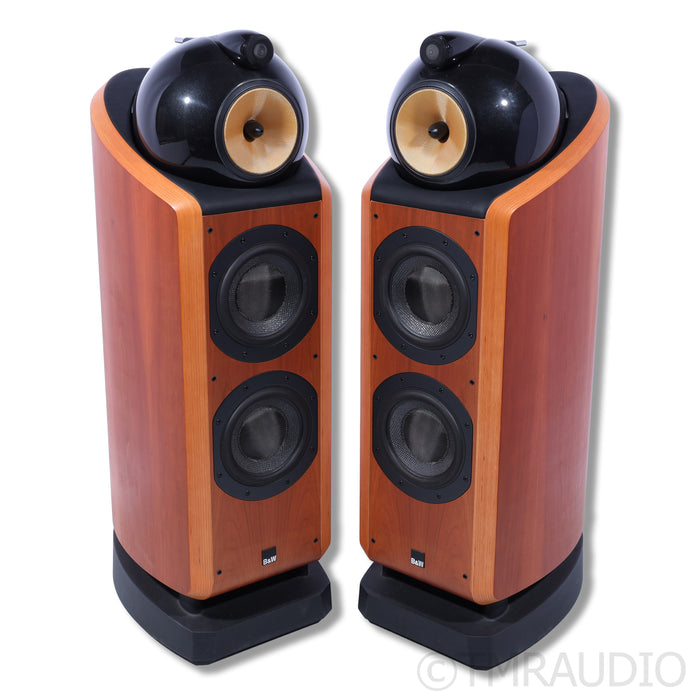 Bowers & Wilkins 802D Floorstanding Speakers
