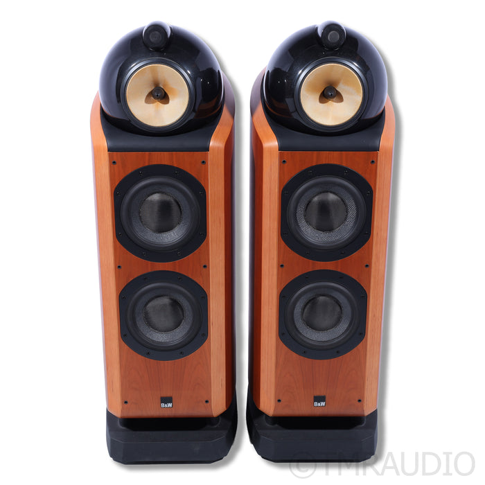 Bowers & Wilkins 802D Floorstanding Speakers