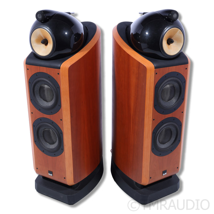 Bowers & Wilkins 802D Floorstanding Speakers