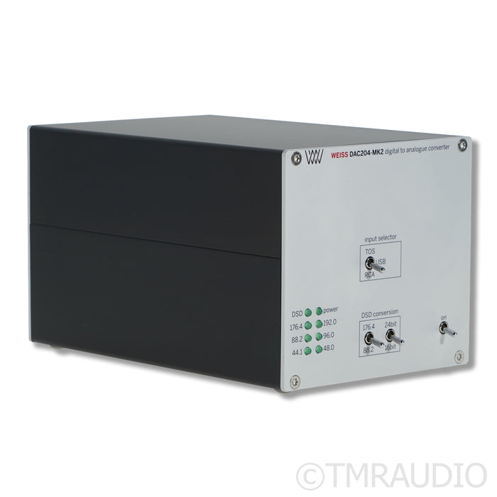 Weiss DAC204 MK2 DAC (Open Box / Mint)