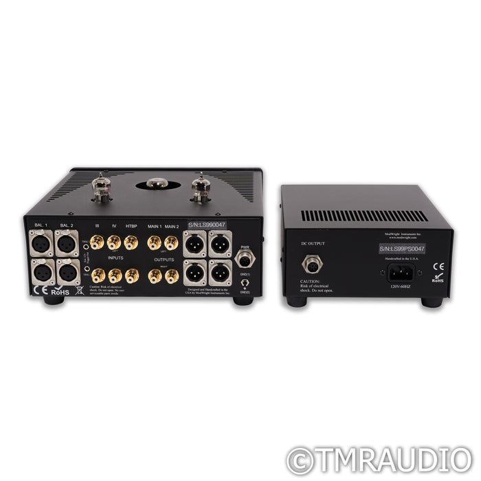 ModWright LS99 Tube Preamplifier (Open Box)