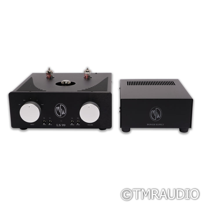 ModWright LS99 Tube Preamplifier (Open Box)