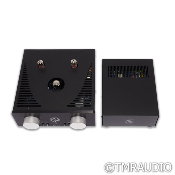 ModWright LS99 Tube Preamplifier (Open Box)