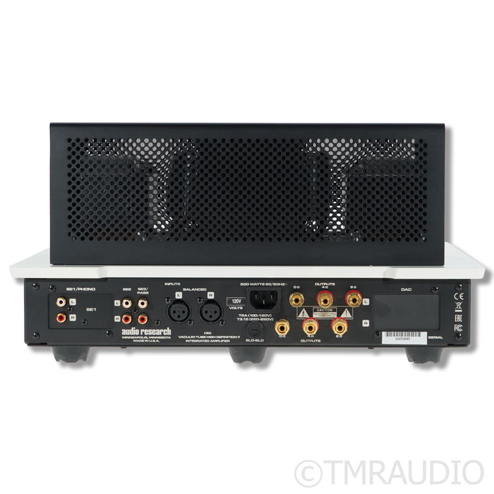 Audio Research I/50 Tube Integrated Amplifier