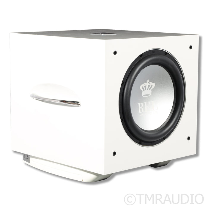 REL Acoustics S/812 Subwoofer