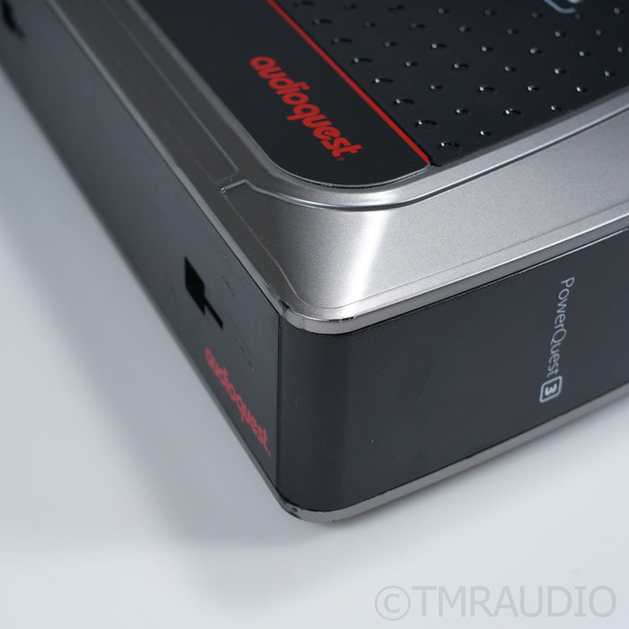 AudioQuest PowerQuest 3 Power Conditioner
