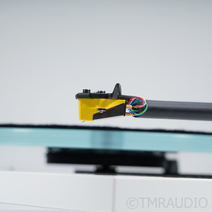Rega Planar 3 Belt-Drive Turntable; RB330 Tonearm; Rega Exact 2 MM Cartridge