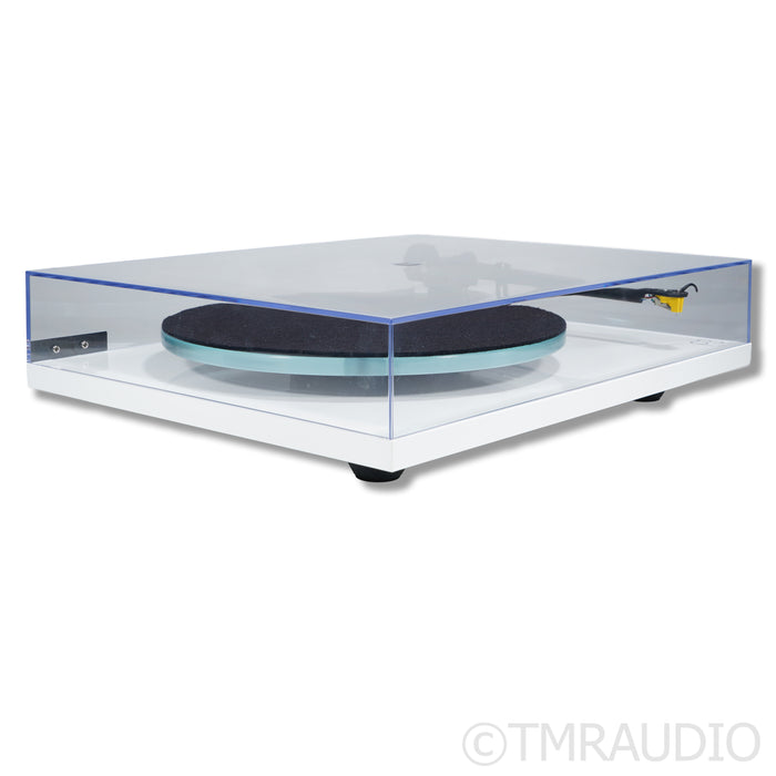 Rega Planar 3 Belt-Drive Turntable; RB330 Tonearm; Rega Exact 2 MM Cartridge