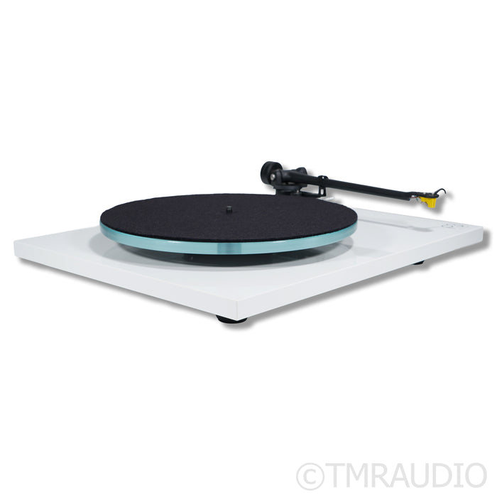 Rega Planar 3 Belt-Drive Turntable; RB330 Tonearm; Rega Exact 2 MM Cartridge