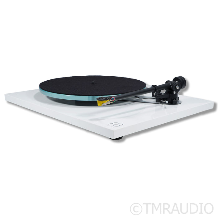 Rega Planar 3 Belt-Drive Turntable; RB330 Tonearm; Rega Exact 2 MM Cartridge