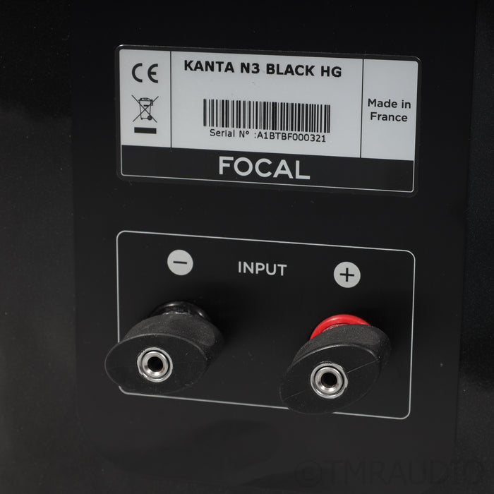 Focal Kanta No. 3 Floorstanding Speakers