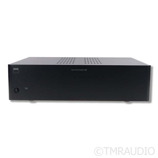 NAD C298 Mono/Stereo Power Amplifier