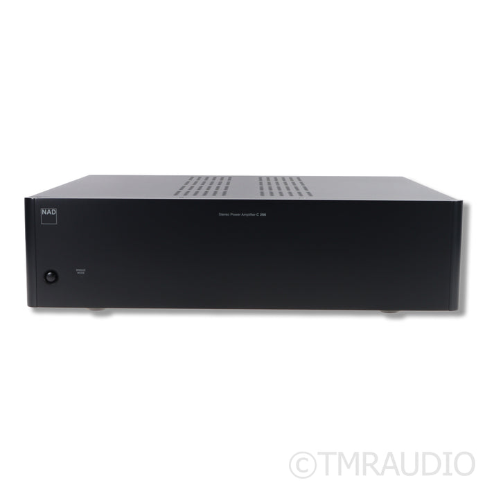 NAD C298 Mono/Stereo Power Amplifier