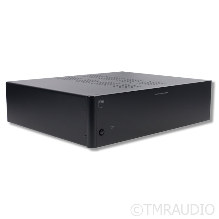 NAD C298 Mono/Stereo Power Amplifier