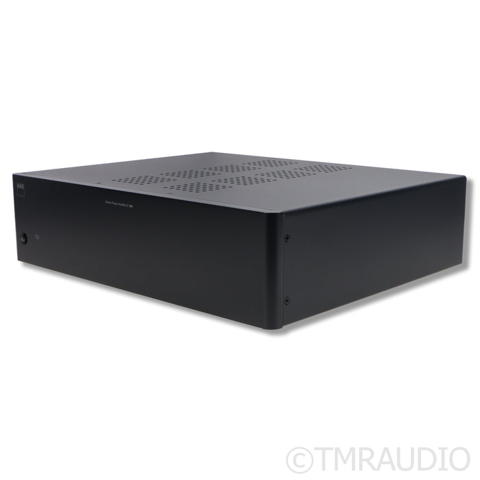 NAD C298 Mono/Stereo Power Amplifier