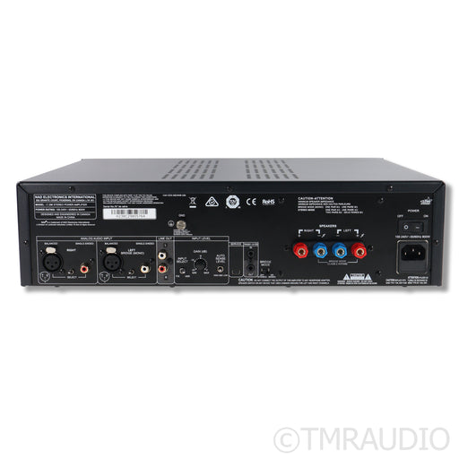 NAD C298 Mono/Stereo Power Amplifier