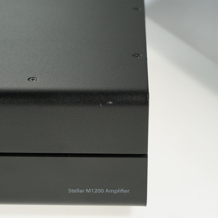 PS Audio Stellar M1200 Hybrid Monoblock Power Amplifiers