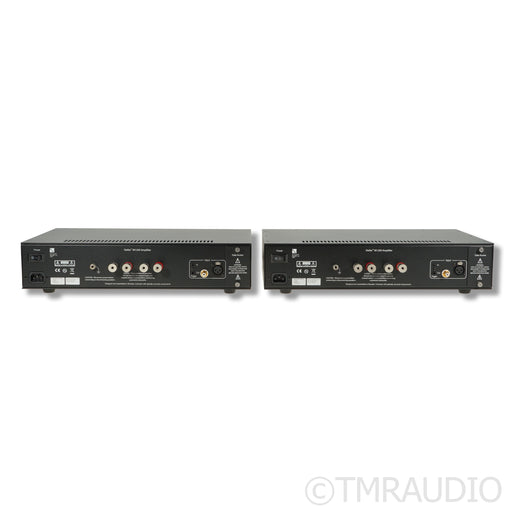 PS Audio Stellar M1200 Hybrid Monoblock Power Amplifiers