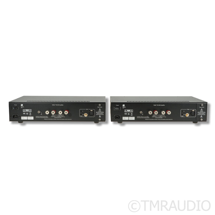 PS Audio Stellar M1200 Hybrid Monoblock Power Amplifiers