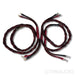 Snake River Audio Signature Series Speaker Cables; 2m