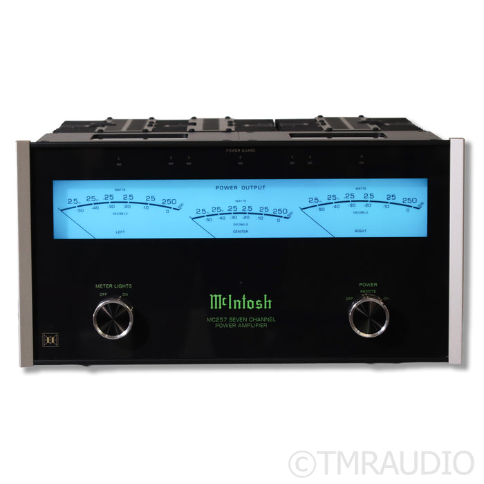 McIntosh MC257 7-Channel Power Amplifier