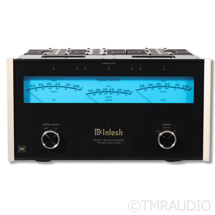 McIntosh MC257 7-Channel Power Amplifier