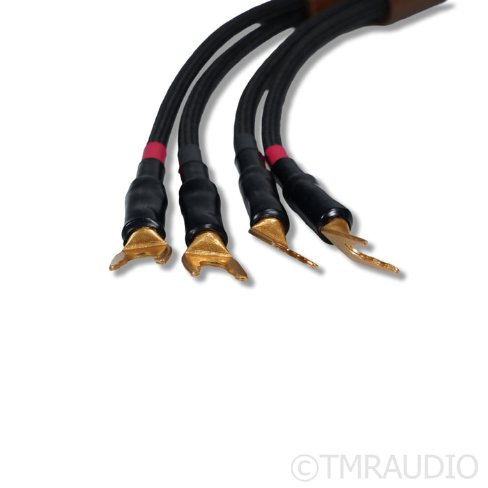 Audience frontRow Speaker Cables; 2.5m