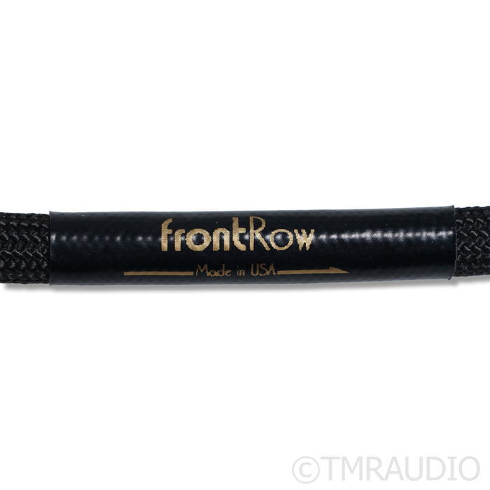 Audience FrontRow XLR cables; 1m