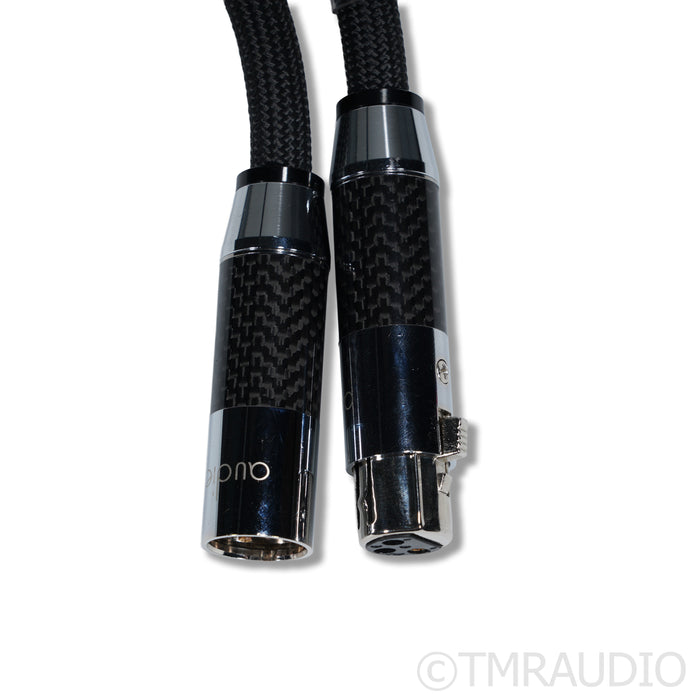 Audience FrontRow XLR cables; 1m
