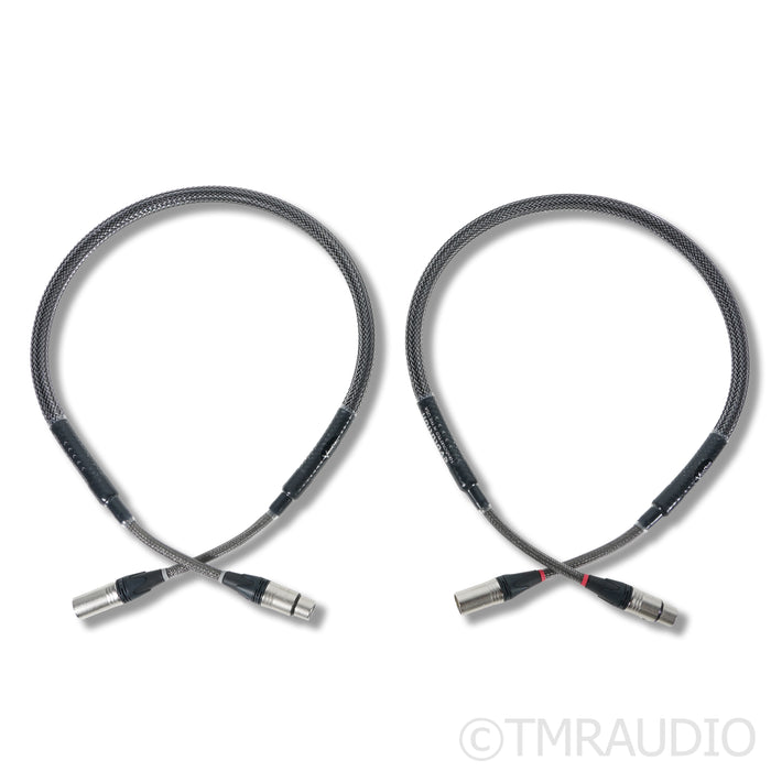 VooDoo Cables Evolution XLR Cables; 1m