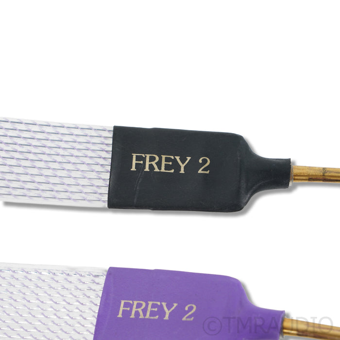 Nordost Frey 2 Speaker Cables; 2.5m