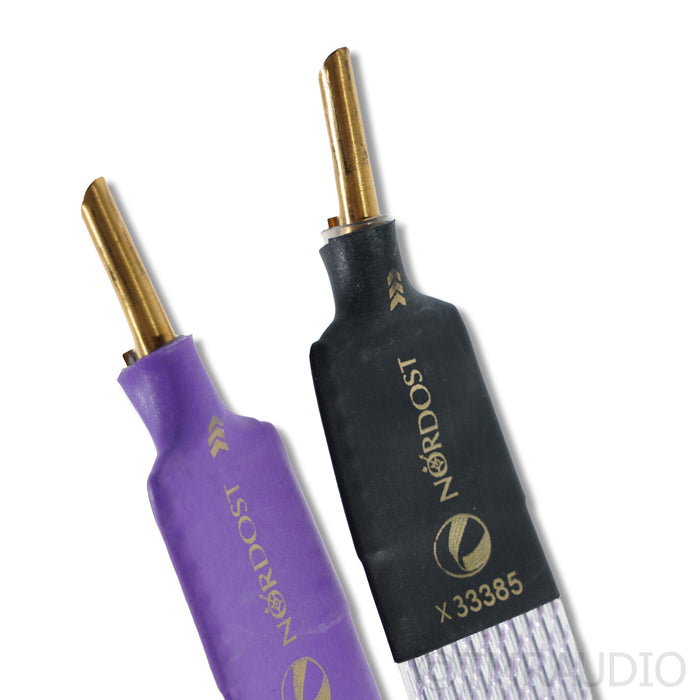 Nordost Frey 2 Speaker Cables; 2.5m