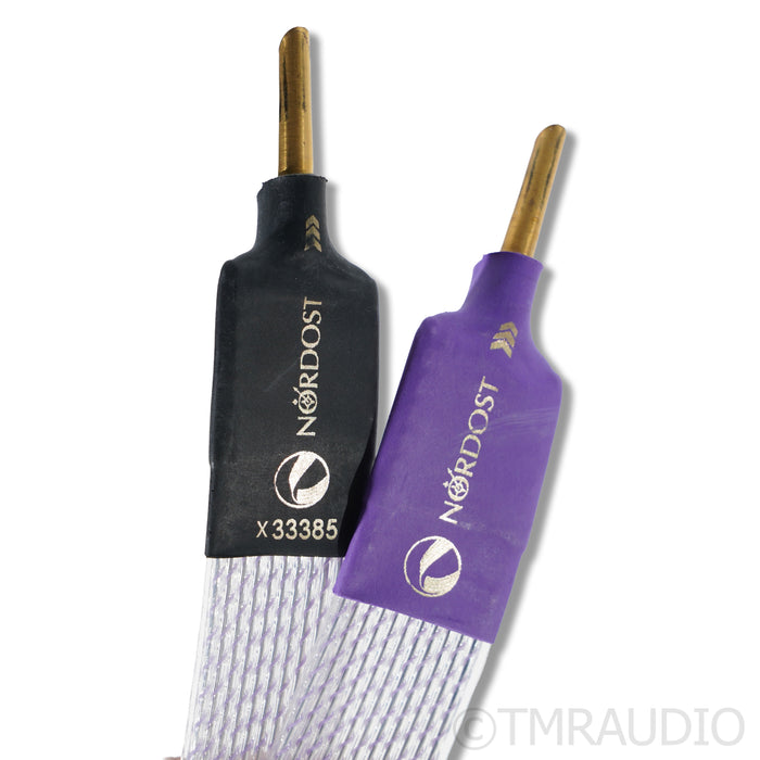 Nordost Frey 2 Speaker Cables; 2.5m