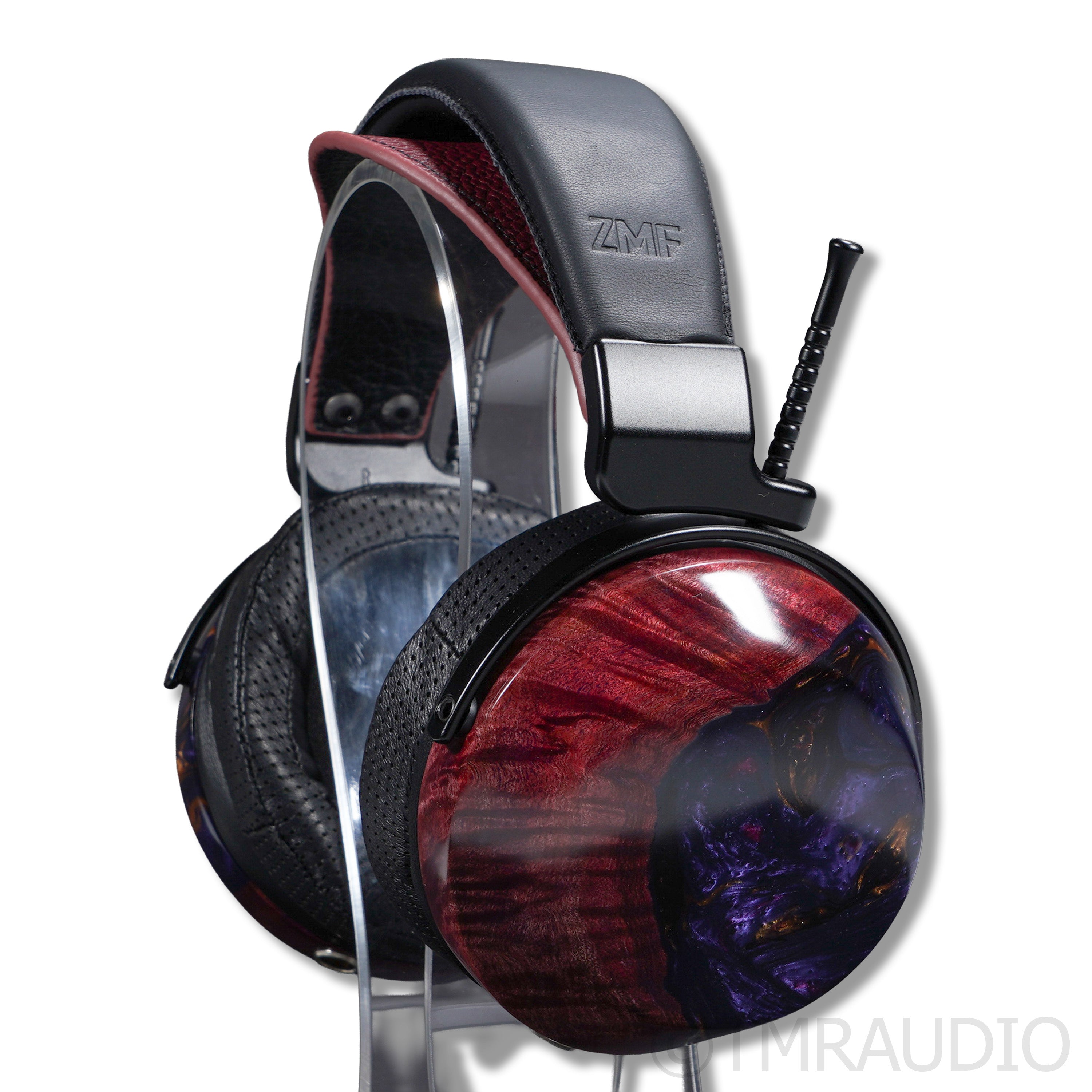 ZMF Atrium Closed Back Headphones — The Music Room