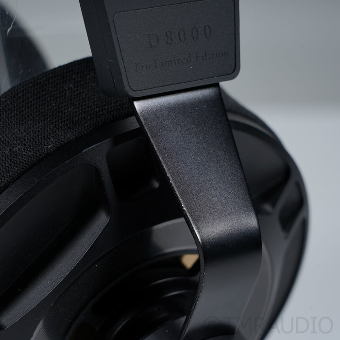 Final Audio D8000 Pro Limited Edition Headphones
