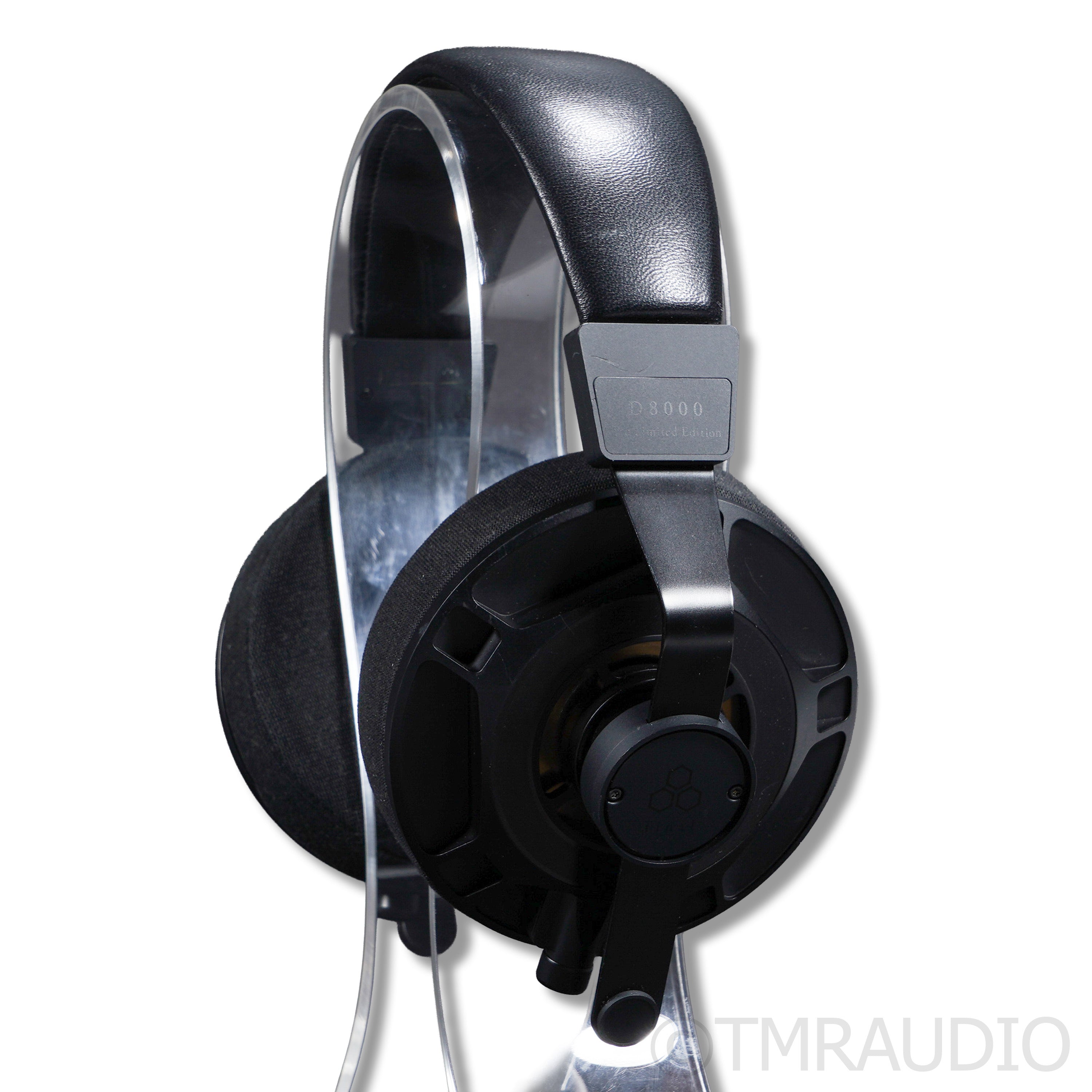 Final Audio D8000 Pro Limited Edition Headphones — The Music Room