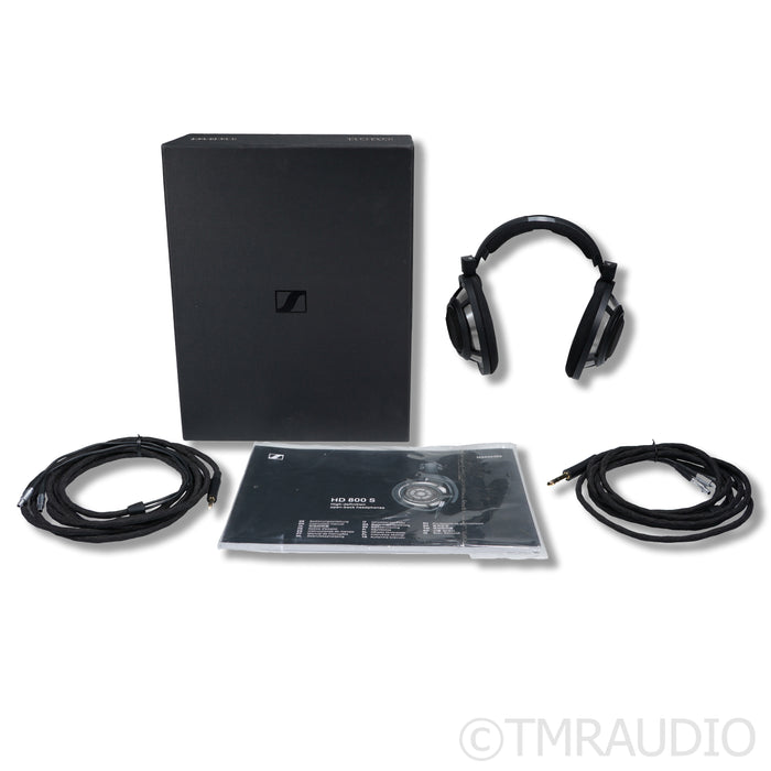Sennheiser HD 800 S Open-Back Headphones