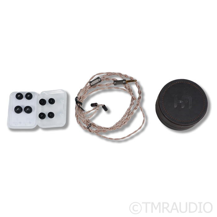 Hercules Audio Moses In-Ear Headphones; IEM