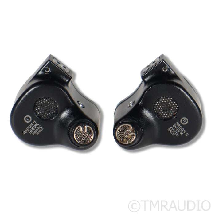 FiR Audio Radon 6 In-Ear Monitors; IEMs