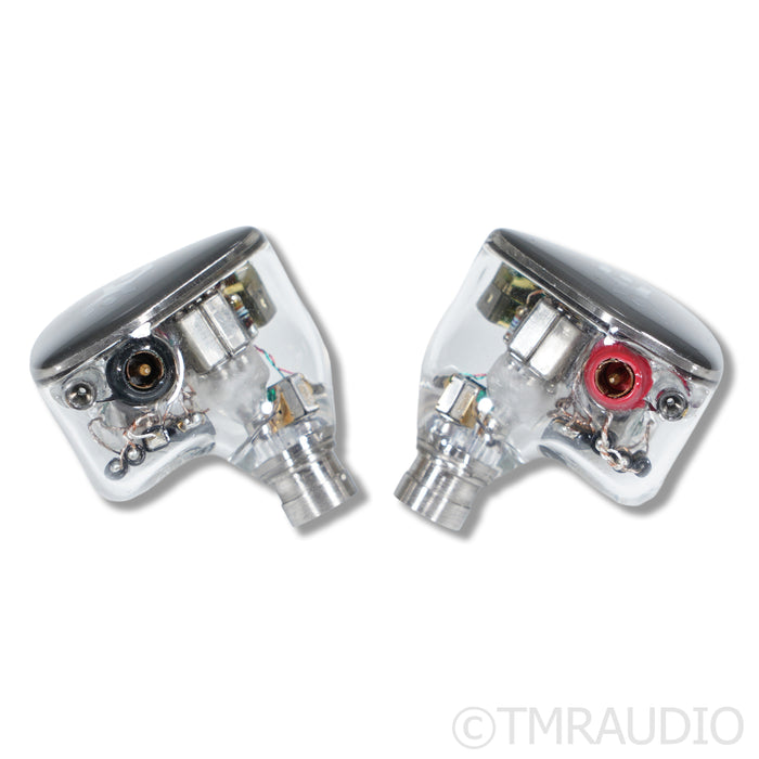 Elysian Acoustic Labs Annihilator 2023 In-Ear Monitors; IEMs